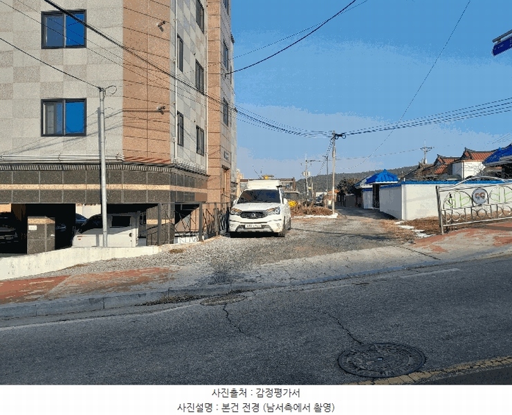 2025타경50587 충청남도 서산시 대산읍 대산리 149-274 임야 경매 이미지