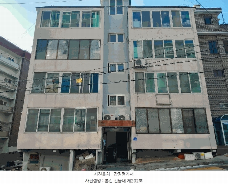 2025타경50907 충청남도 당진시 북문길 1-13, 한호주택 2층 202호 다세대(빌라) 경매 이미지