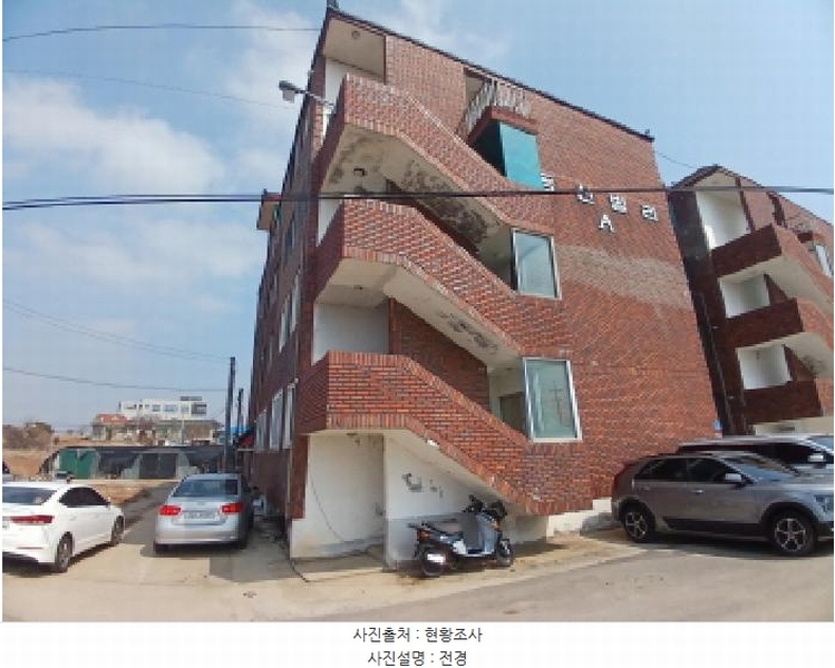 2025타경51067 충청남도 서산시 한성지1길 42, 동신빌라 4층 403호 다세대(빌라) 경매 이미지