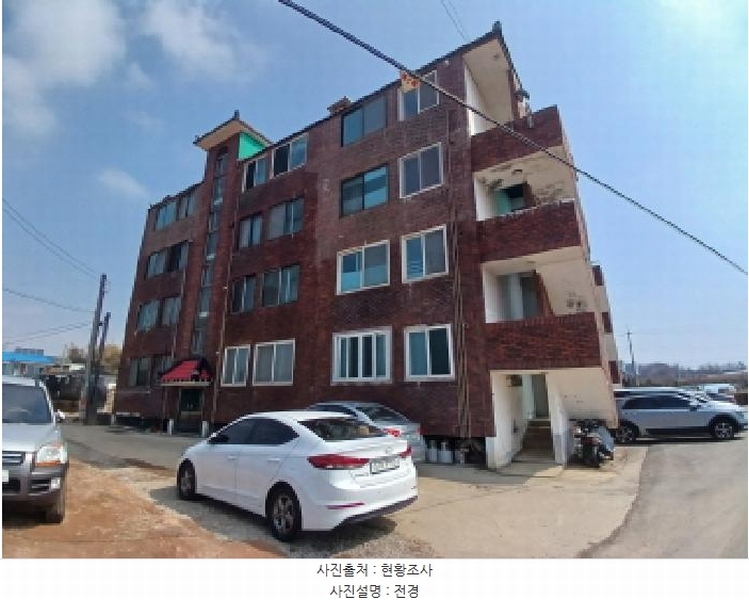 2025타경51067 충청남도 서산시 한성지1길 42, 동신빌라 4층 403호 다세대(빌라) 경매 이미지