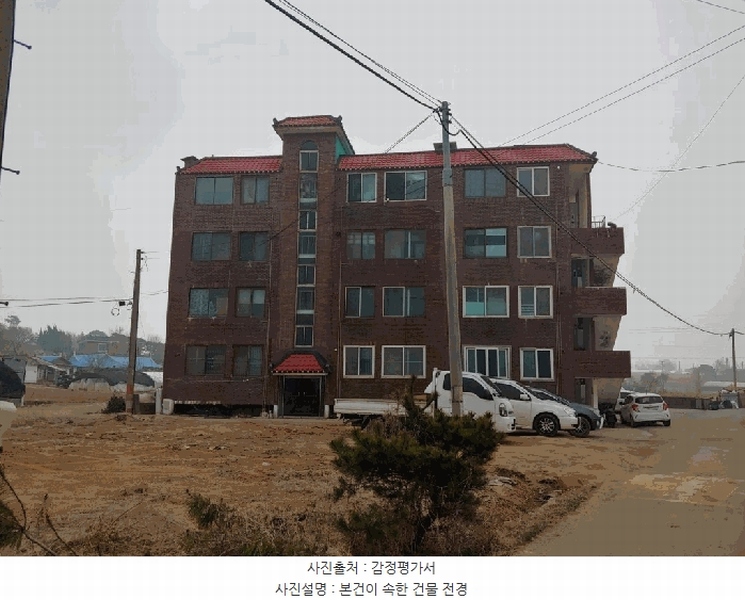 2025타경51067 충청남도 서산시 한성지1길 42, 동신빌라 4층 403호 다세대(빌라) 경매 이미지