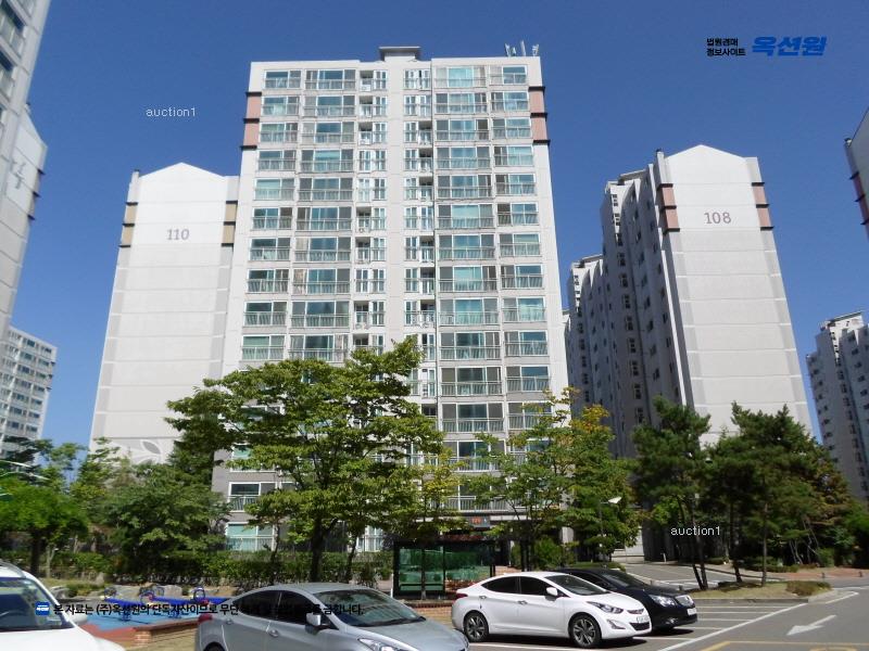 2025타경51135 충청남도 서산시 고운로 275-14, 동문동코아루아파트 107동 5층 502호 아파트[공급25평형] 경매 이미지
