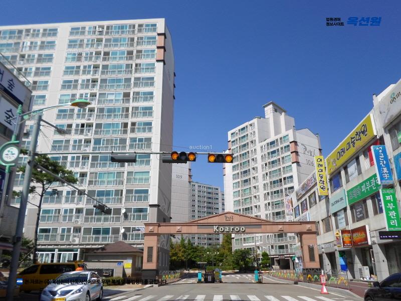 2025타경51135 충청남도 서산시 고운로 275-14, 동문동코아루아파트 107동 5층 502호 아파트[공급25평형] 경매 이미지