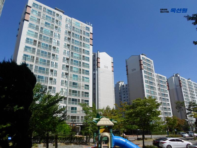 2025타경51135 충청남도 서산시 고운로 275-14, 동문동코아루아파트 107동 5층 502호 아파트[공급25평형] 경매 이미지