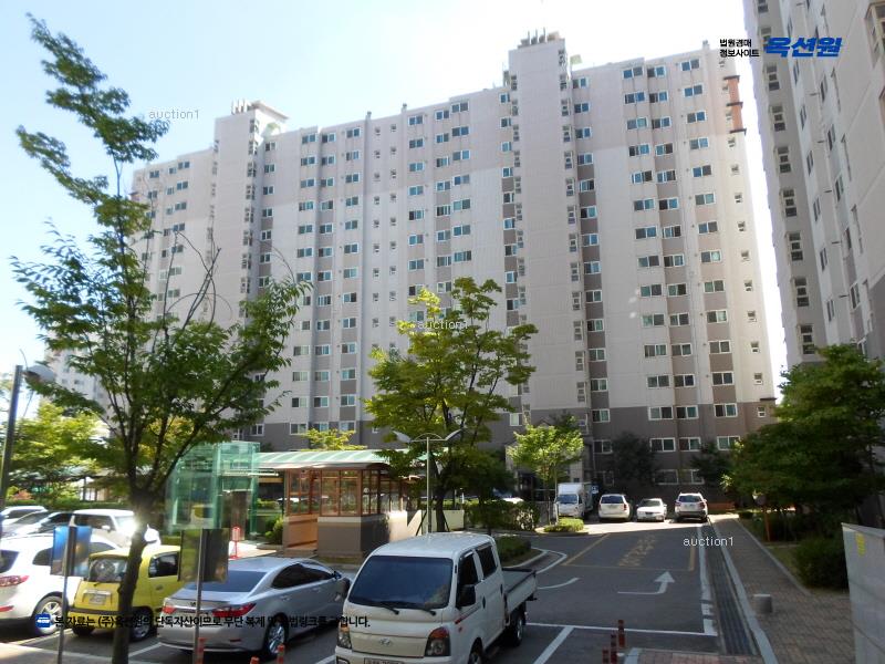 2025타경51135 충청남도 서산시 고운로 275-14, 동문동코아루아파트 107동 5층 502호 아파트[공급25평형] 경매 이미지