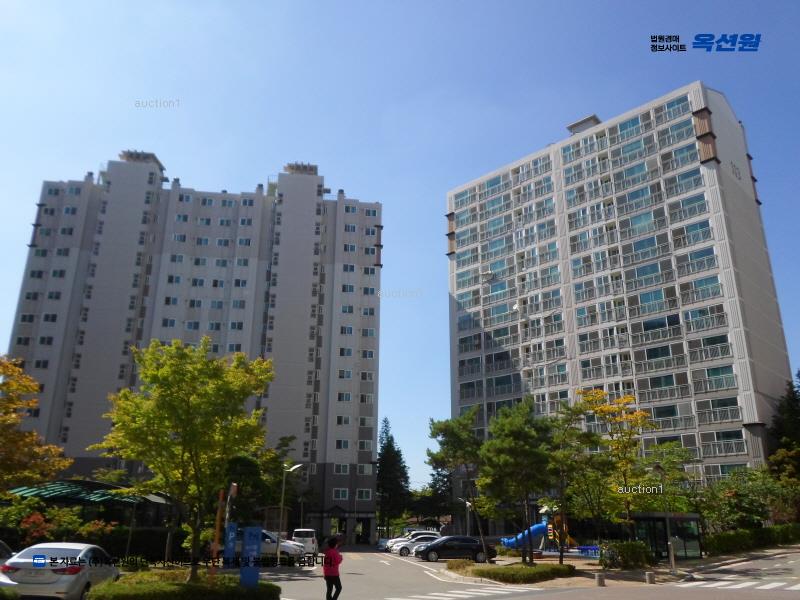 2025타경51135 충청남도 서산시 고운로 275-14, 동문동코아루아파트 107동 5층 502호 아파트[공급25평형] 경매 이미지
