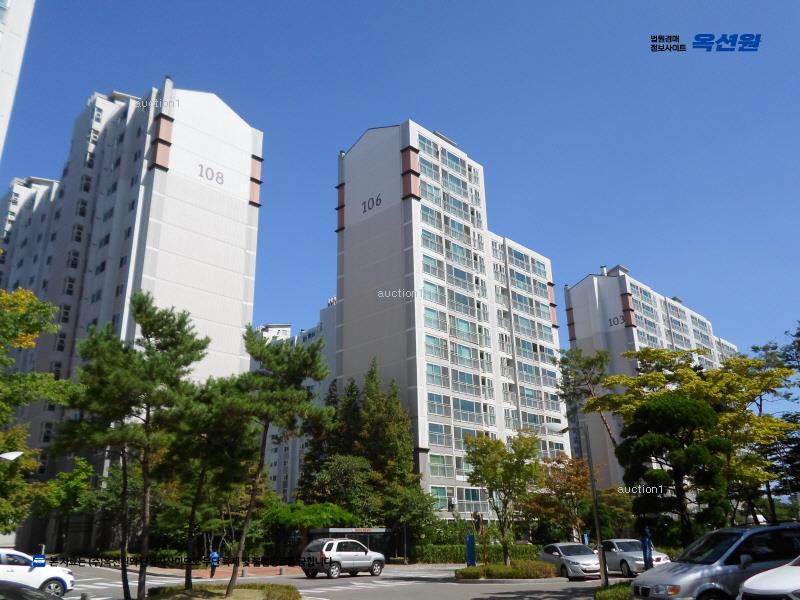2025타경51135 충청남도 서산시 고운로 275-14, 동문동코아루아파트 107동 5층 502호 아파트[공급25평형] 경매 이미지