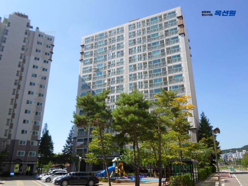2025타경51135 충청남도 서산시 고운로 275-14, 동문동코아루아파트 107동 5층 502호 아파트[공급25평형] 경매 이미지