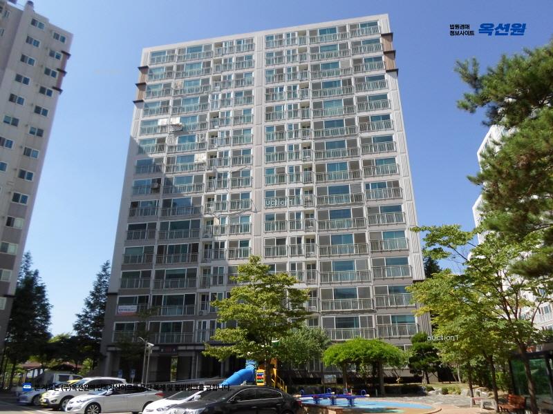 2025타경51135 충청남도 서산시 고운로 275-14, 동문동코아루아파트 107동 5층 502호 아파트[공급25평형] 경매 이미지