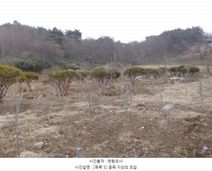 2024타경5092 충청남도 서산시 부석면 봉락리 303-1 농지 경매 이미지