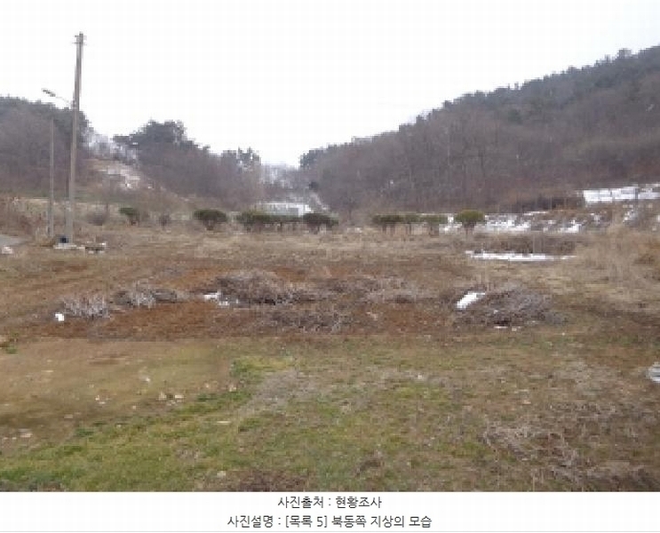 2024타경5092 충청남도 서산시 부석면 봉락리 303-1 농지 경매 이미지