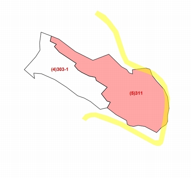 2024타경5092 충청남도 서산시 부석면 봉락리 303-1 농지 경매 이미지