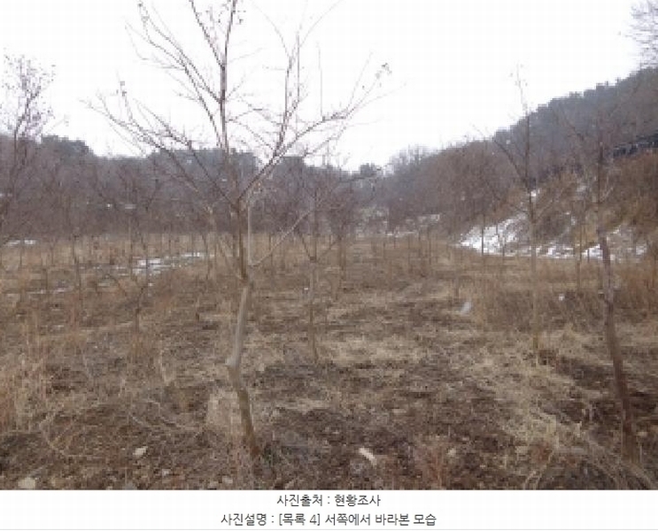 2024타경5092 충청남도 서산시 부석면 봉락리 303-1 농지 경매 이미지