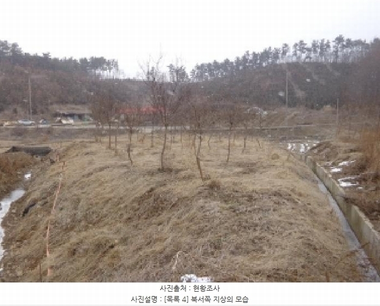 2024타경5092 충청남도 서산시 부석면 봉락리 303-1 농지 경매 이미지