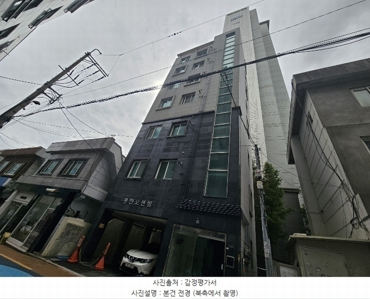 2024타경5191 부산광역시 수영구 수영로510번길 6, 광안오션빌 2층 201호 근린상가 경매 이미지