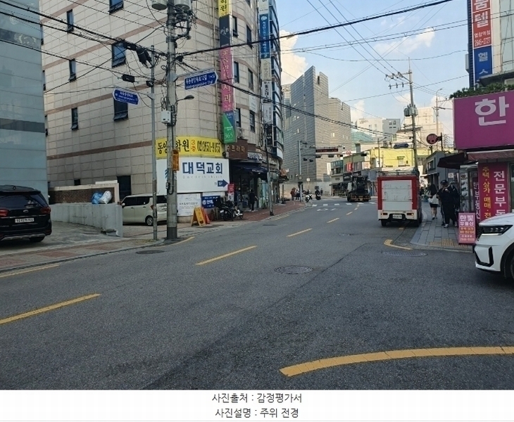 2024타경137700 서울특별시 양천구 목동중앙북로 68, 목동에버하임 1층 122호 근린상가 경매 이미지