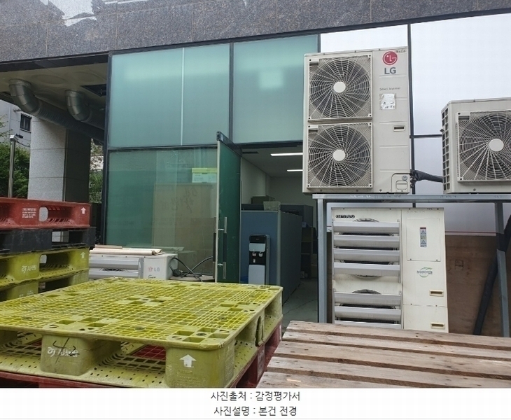 2024타경137700 서울특별시 양천구 목동중앙북로 68, 목동에버하임 1층 122호 근린상가 경매 이미지