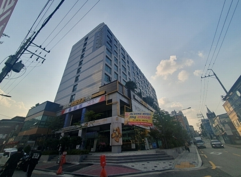 2024타경137700 서울특별시 양천구 목동중앙북로 68, 목동에버하임 1층 122호 근린상가 경매 이미지