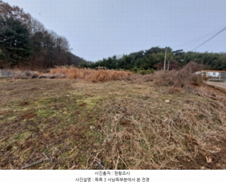2024타경5344 충청남도 당진시 송산면 송석리 282-1 농지 경매 이미지