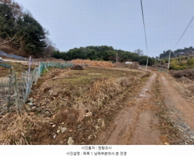 2024타경5344 충청남도 당진시 송산면 송석리 282-1 농지 경매 이미지