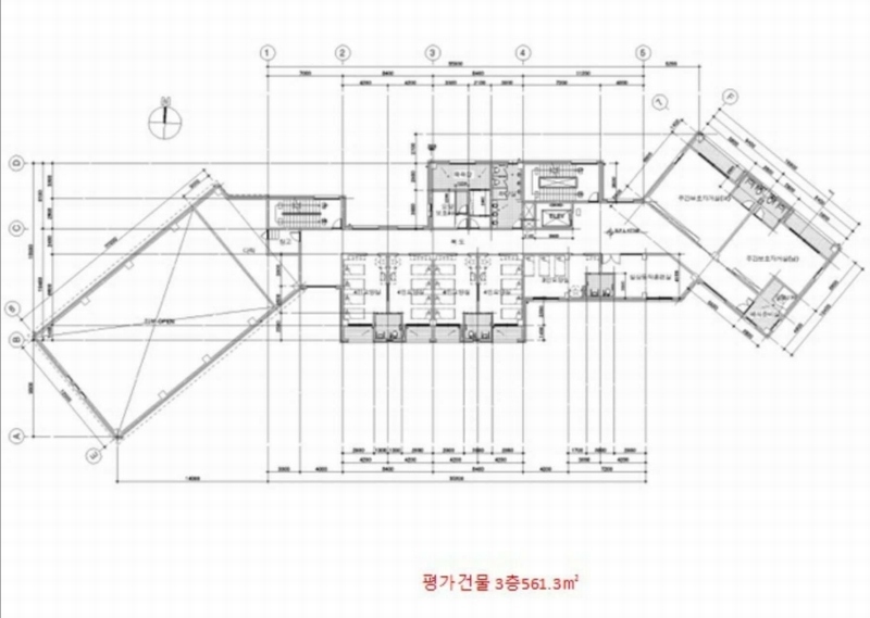2024타경53527 충청남도 태안군 이원면 관리 1058-1 노유자시설 경매 이미지