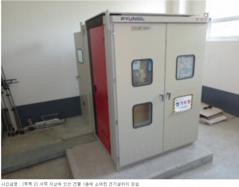 2024타경53527 충청남도 태안군 이원면 관리 1058-1 노유자시설 경매 이미지