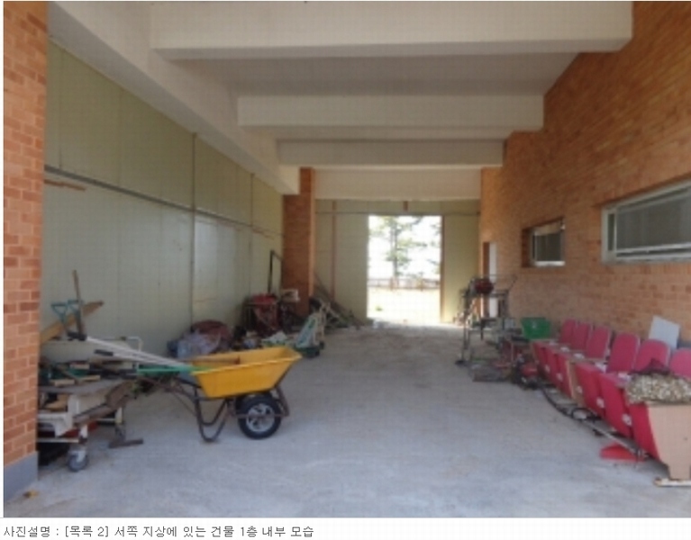 2024타경53527 충청남도 태안군 이원면 관리 1058-1 노유자시설 경매 이미지
