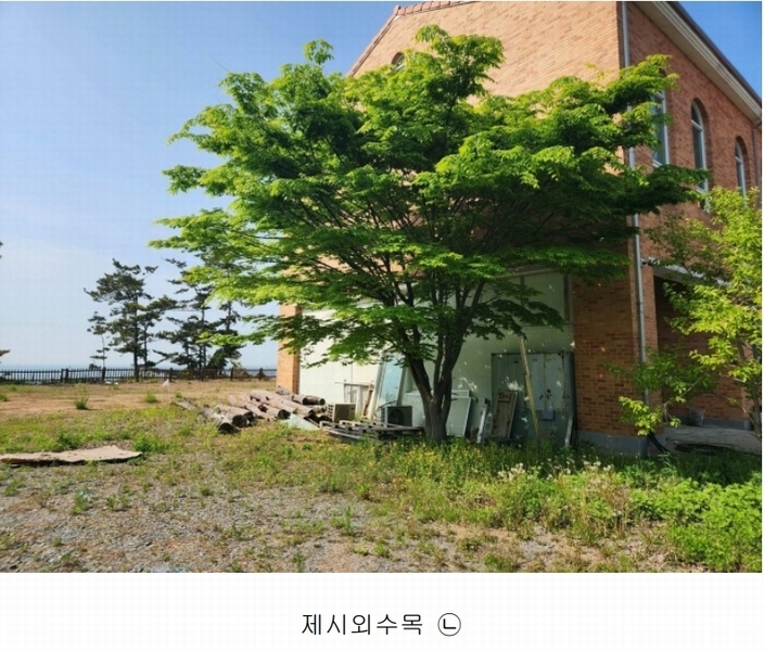 2024타경53527 충청남도 태안군 이원면 관리 1058-1 노유자시설 경매 이미지