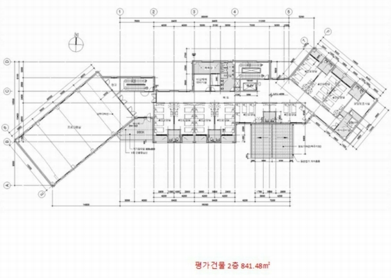 2024타경53527 충청남도 태안군 이원면 관리 1058-1 노유자시설 경매 이미지