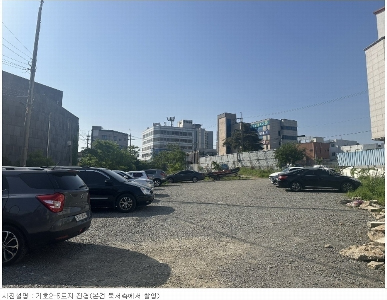 2024타경53800 충청남도 서산시 동문동 283-21 대지 경매 이미지