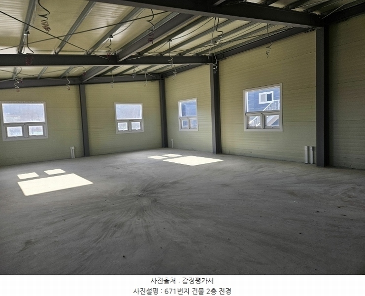 2024타경60662 충청남도 서산시 대산읍 운산리 671 근린시설 경매 이미지