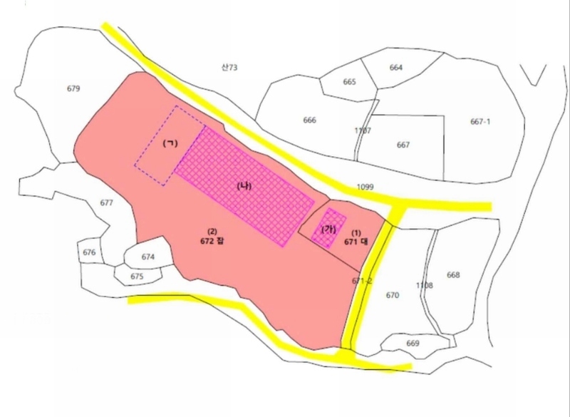 2024타경60662 충청남도 서산시 대산읍 운산리 671 근린시설 경매 이미지