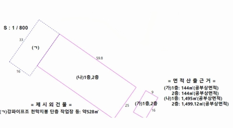 2024타경60662 충청남도 서산시 대산읍 운산리 671 근린시설 경매 이미지