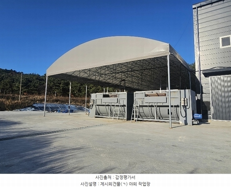2024타경60662 충청남도 서산시 대산읍 운산리 671 근린시설 경매 이미지