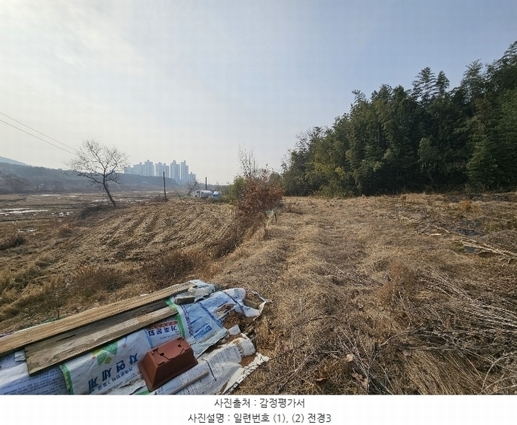 2025타경50037 충청남도 서산시 대산읍 대산리 323 농지 경매 이미지