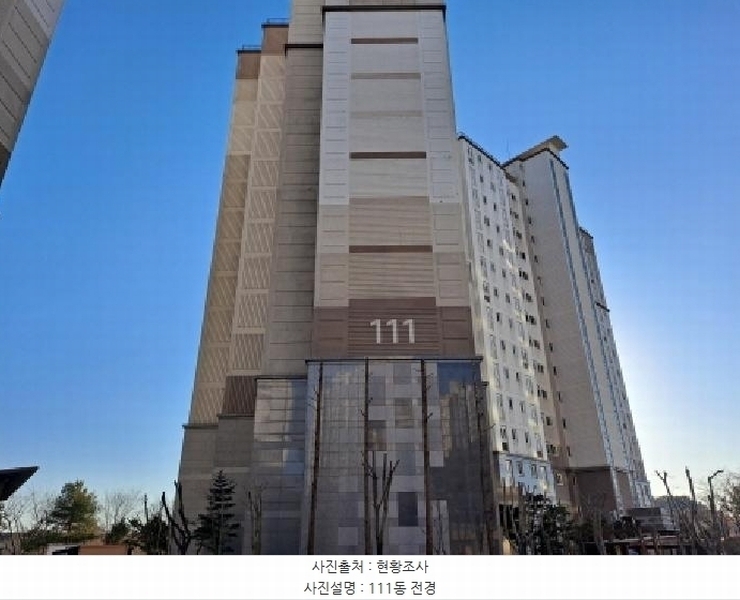 2025타경50976 충청남도 당진시 송산면 유곡로 20, 당진엠코타운 111동 10층 1001호 아파트[공급33평형] 경매 이미지