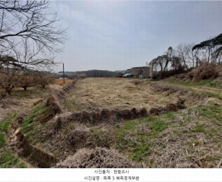 2025타경51137 충청남도 당진시 순성면 옥호리 535-6 임야 경매 이미지