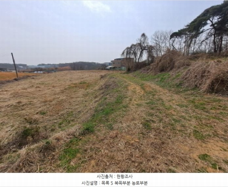 2025타경51137 충청남도 당진시 순성면 옥호리 535-6 임야 경매 이미지