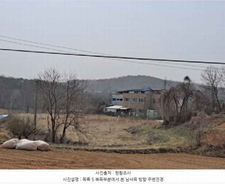 2025타경51137 충청남도 당진시 순성면 옥호리 535-6 임야 경매 이미지