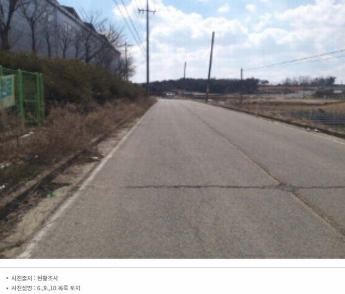 2024타경752 충청남도 당진시 송악읍 청금리 312-7 공장 경매 이미지