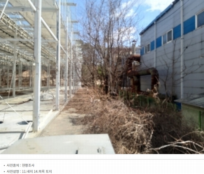 2024타경752 충청남도 당진시 송악읍 청금리 312-7 공장 경매 이미지