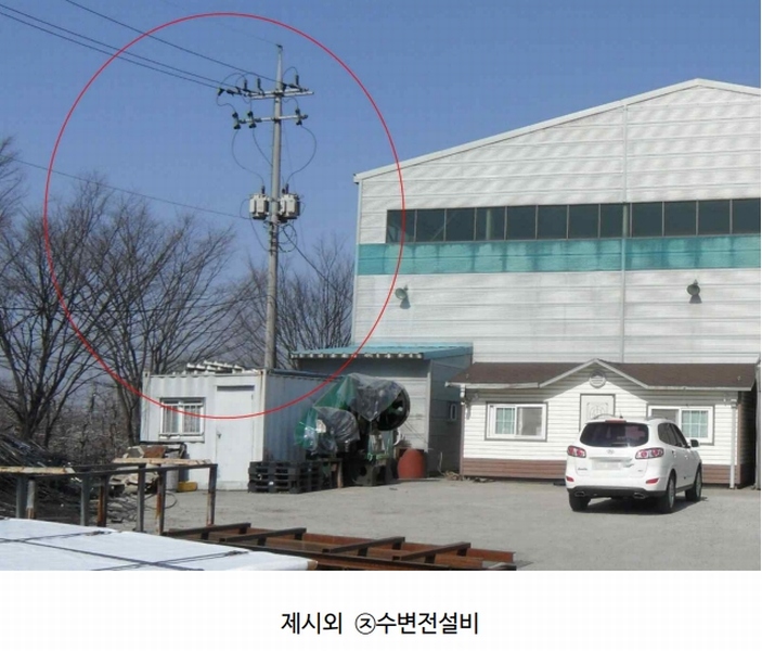 2024타경752 충청남도 당진시 송악읍 청금리 312-7 공장 경매 이미지