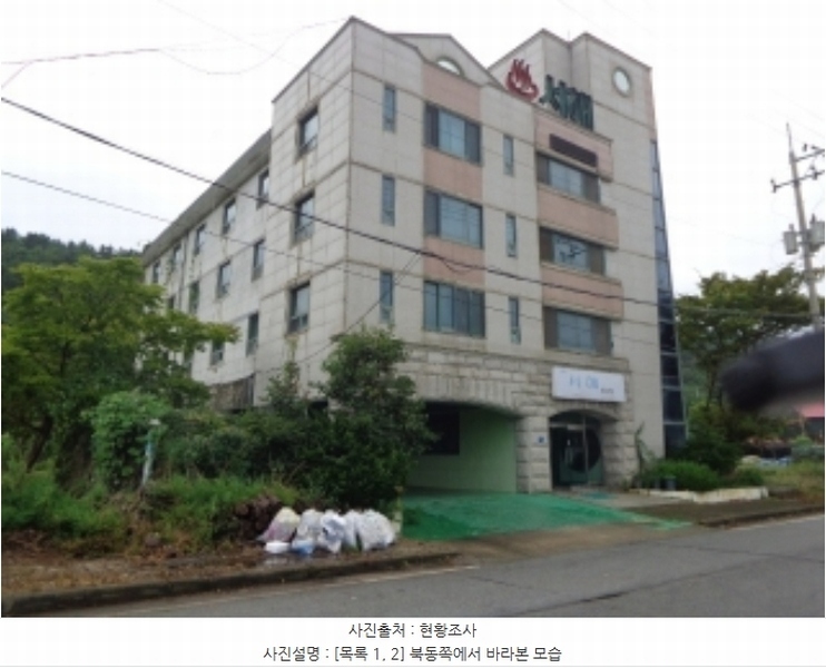 2024타경3362 충청남도 태안군 근흥면 신진도리 438 숙박시설 경매 이미지