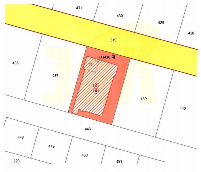 2024타경3362 충청남도 태안군 근흥면 신진도리 438 숙박시설 경매 이미지