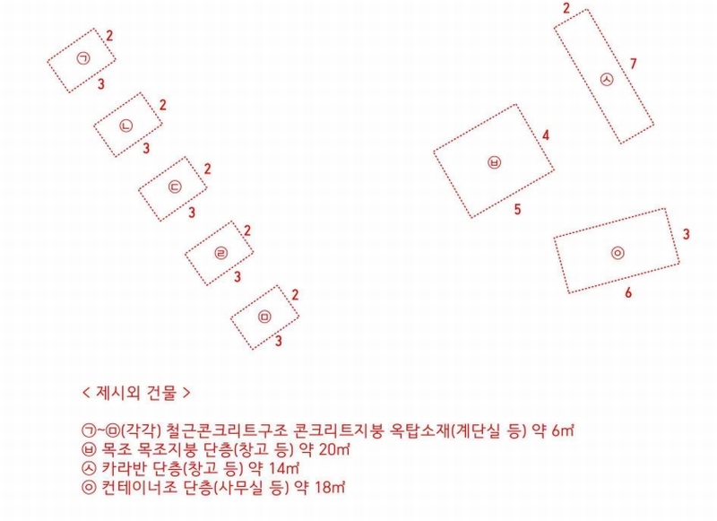 2024타경4600 충청남도 서산시 해미면 동암리 185-22 다가구(원룸등) 경매 이미지