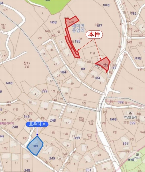 2024타경4600 충청남도 서산시 해미면 동암리 185-22 다가구(원룸등) 경매 이미지