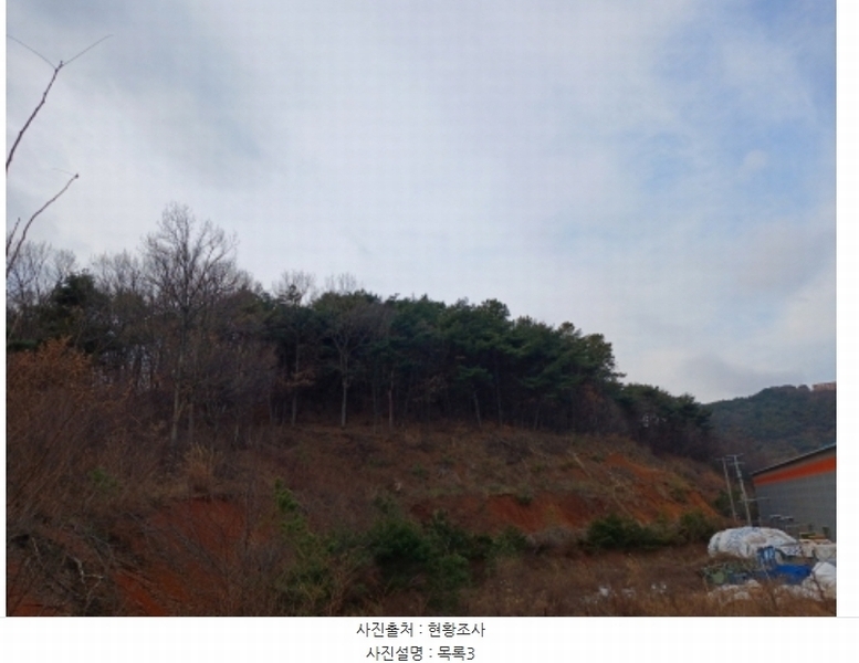 2024타경5238 충청남도 당진시 고대면 대촌리 772-1 공장 경매 이미지