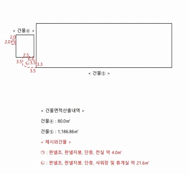 2024타경5238 충청남도 당진시 고대면 대촌리 772-1 공장 경매 이미지