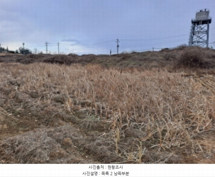 2024타경5290 충청남도 당진시 송악읍 도원리 247-1 임야 경매 이미지