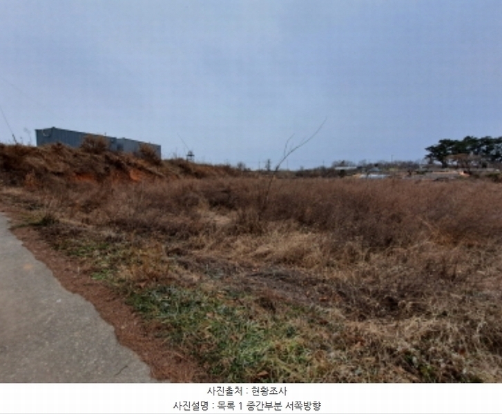 2024타경5290 충청남도 당진시 송악읍 도원리 247-1 임야 경매 이미지